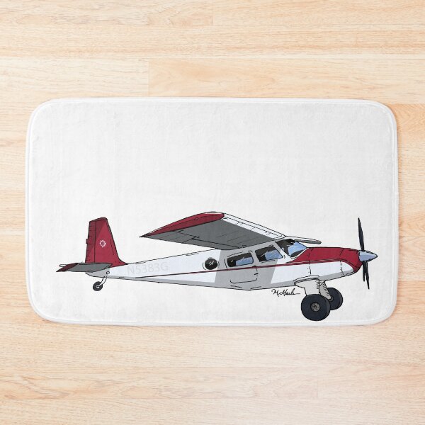 Item preview, Helio Courier Bush Plane Alaska designed and sold by Michael Garber.