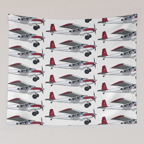Item preview, Helio Courier Bush Plane Alaska designed and sold by Michael Garber.