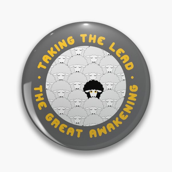 Item preview, Taking the Lead - The Great Awakening designed and sold by TrutherIndex.