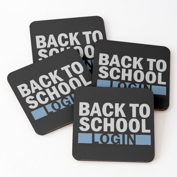 Item preview, Back to school Login designed and sold by aktiveaddict.