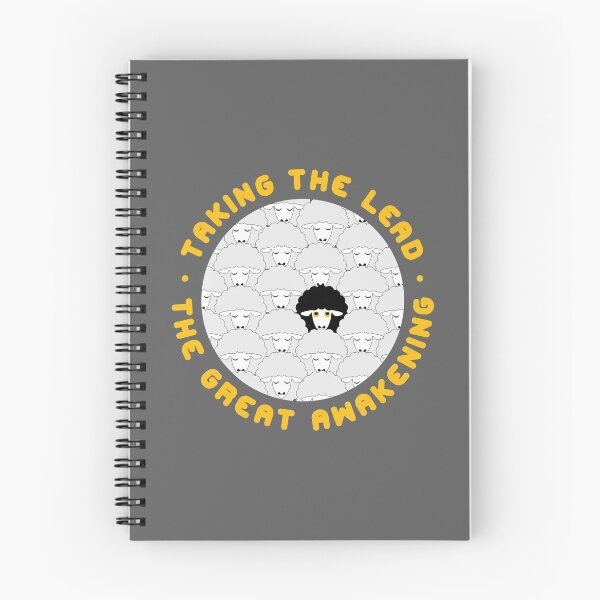 Item preview, Taking the Lead - The Great Awakening designed and sold by TrutherIndex.
