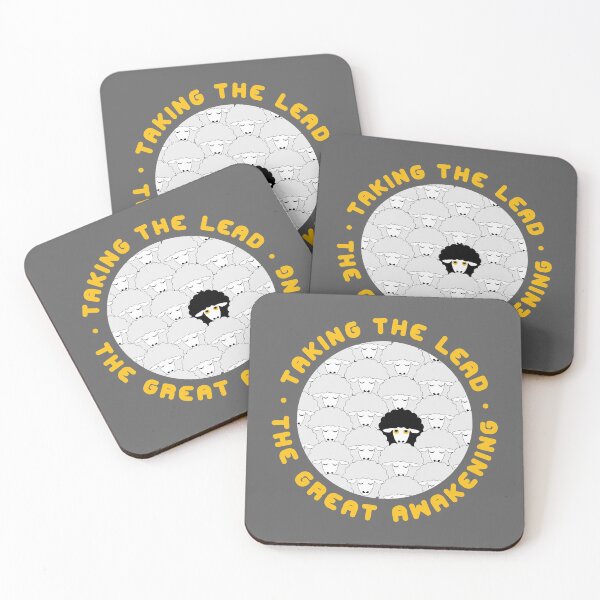 Item preview, Taking the Lead - The Great Awakening designed and sold by TrutherIndex.