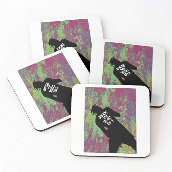 Item preview, Travis Drugs You Should Try It designed and sold by musicallyfit.