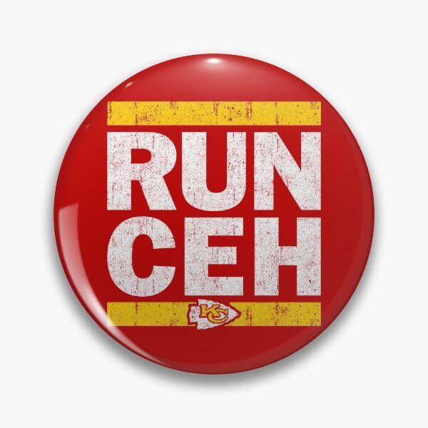 Item preview, RUN CEH (Variant) designed and sold by huckblade.