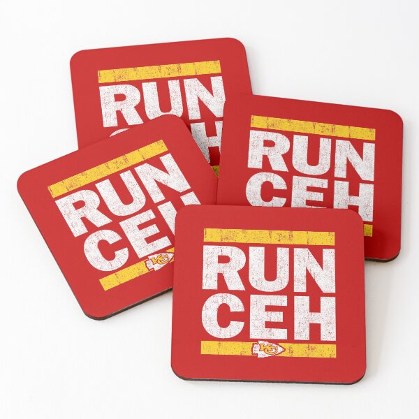 Item preview, RUN CEH (Variant) designed and sold by huckblade.