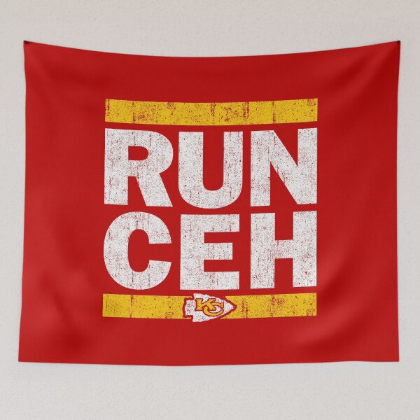 Item preview, RUN CEH (Variant) designed and sold by huckblade.