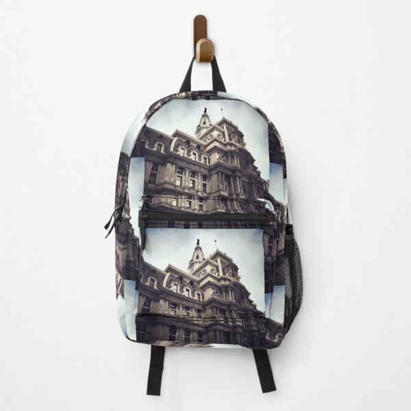 Item preview, City Hall, Philadelphia designed and sold by Tess Salazar Espinoza.
