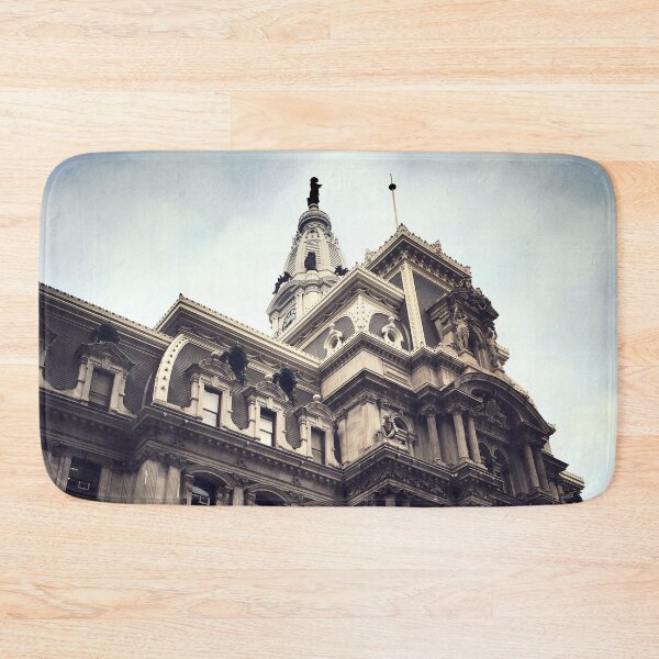 Item preview, City Hall, Philadelphia designed and sold by Tess Salazar Espinoza.
