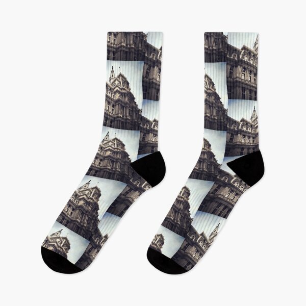 Item preview, City Hall, Philadelphia designed and sold by Tess Salazar Espinoza.
