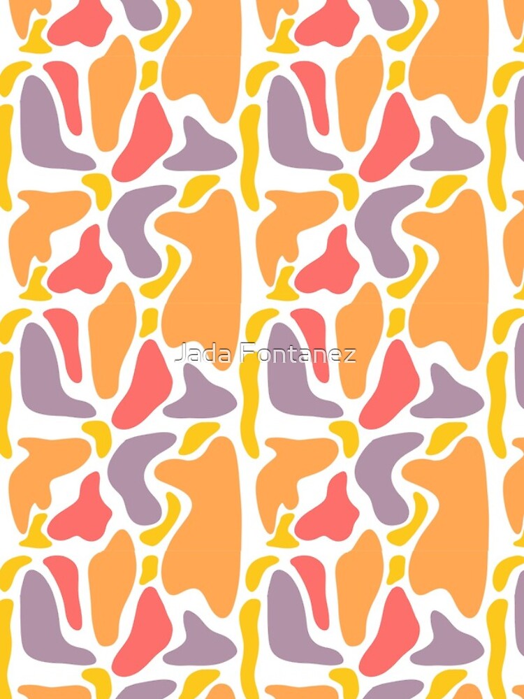 Thumbnail 4 of 4, iPhone Case, Colorful Pattern designed and sold by fontanezzz.