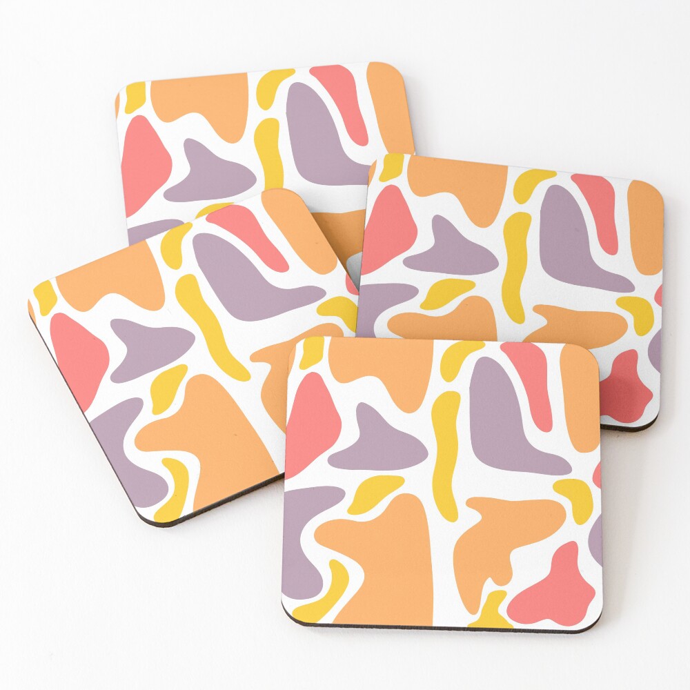 Item preview, Coasters (Set of 4) designed and sold by fontanezzz.