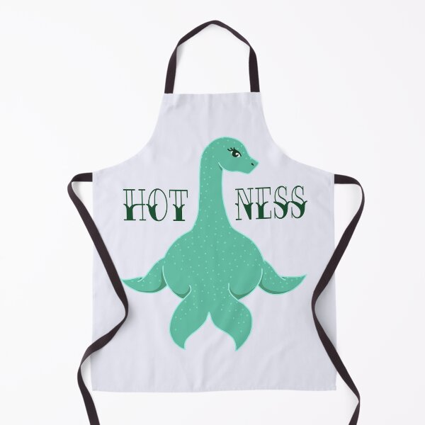 Item preview, Hot Ness Loch Ness Monster designed and sold by Cassie McKnight.