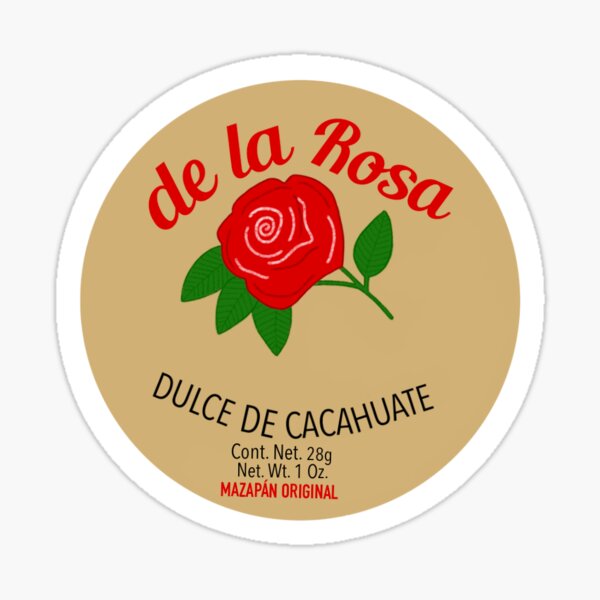 Sintético 102+ Foto Logo De Mazapan De La Rosa Alta Definición Completa ...