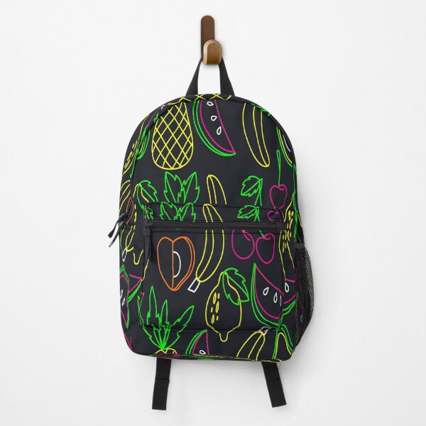 Item preview, Fruit Pattern in Violet and Green Design 111 designed and sold by Artnigel.