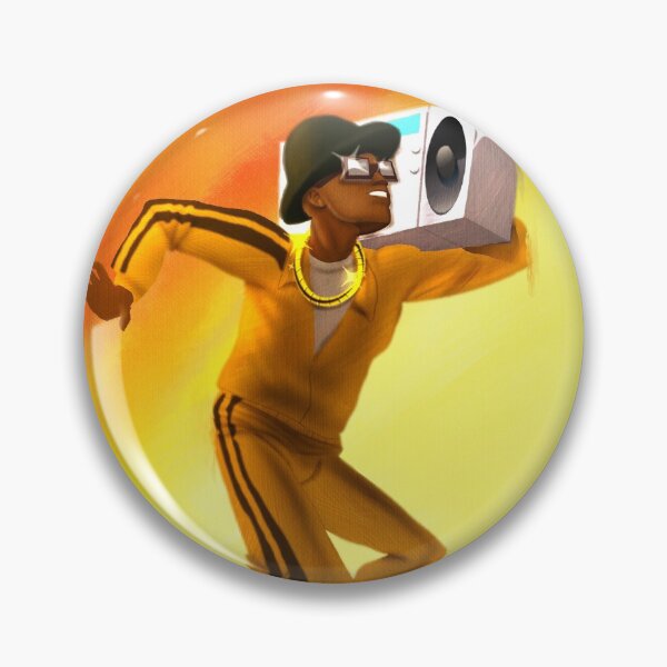 Item preview, my boombox designed and sold by jayrockanocka.