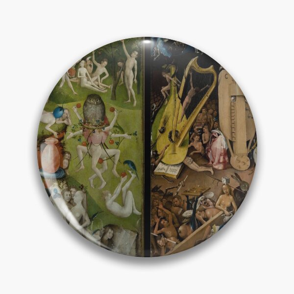 Item preview, The Garden of Earthly Delights (1) -  Hieronymus Bosch  designed and sold by themasters.