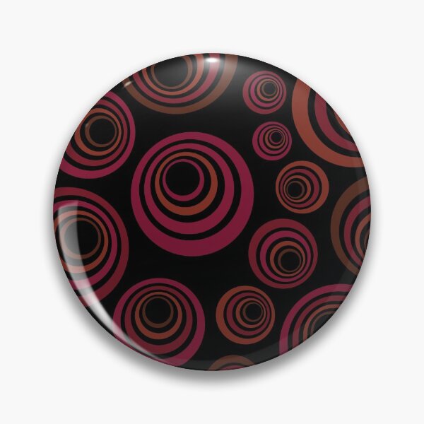 Item preview, Retro Pattern - Blood Moon designed and sold by IvaW.