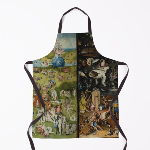Item preview, The Garden of Earthly Delights (1) - Hieronymus Bosch designed and sold by themasters.