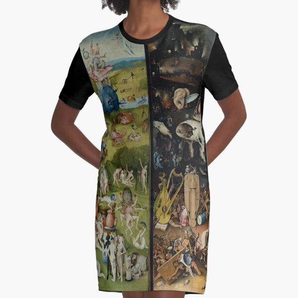 Bosch Dresses for Sale Redbubble