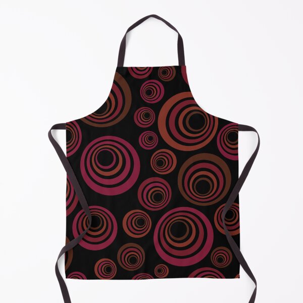 Item preview, Retro Pattern - Blood Moon designed and sold by IvaW.