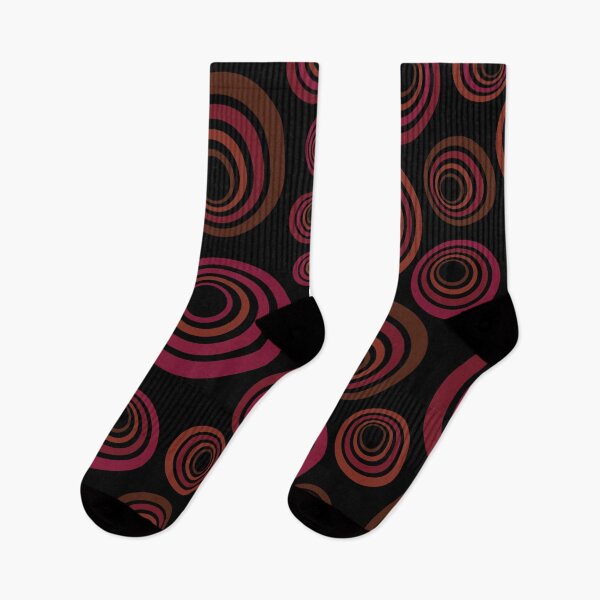 Item preview, Retro Pattern - Blood Moon designed and sold by IvaW.