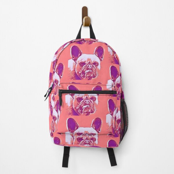 Item preview, French Bulldog - Pink designed and sold by BulliesRule.
