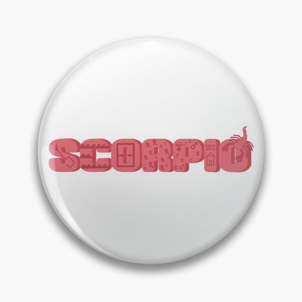 Item preview, Astrology- Scorpio Zodiac designed and sold by starlitdesign.
