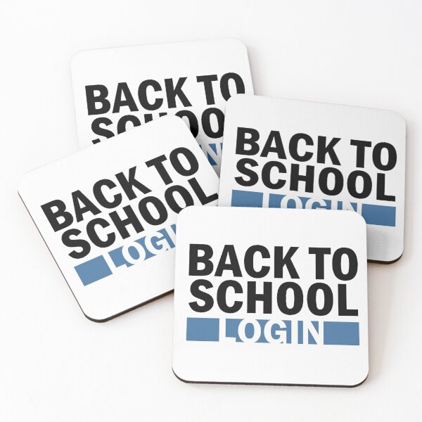 Item preview, Back to school Login designed and sold by aktiveaddict.