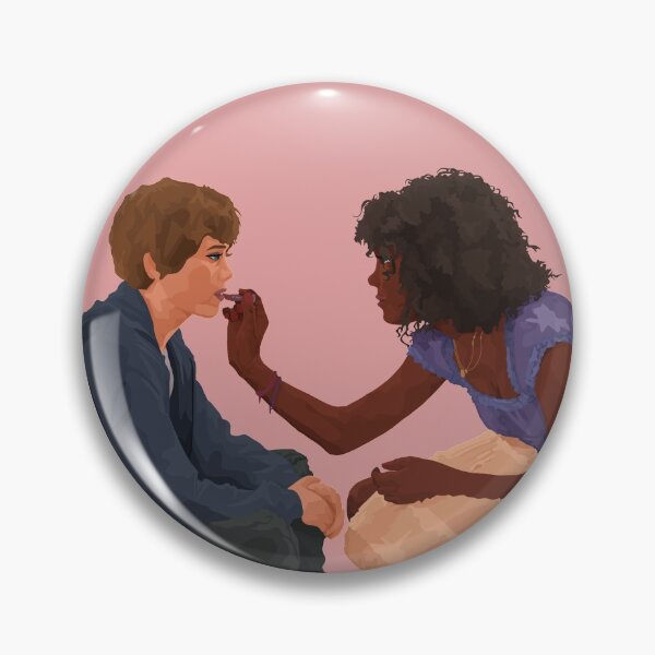 Item preview, Syd and Dina -- I Am Not Okay With This designed and sold by ZoeAstrid.