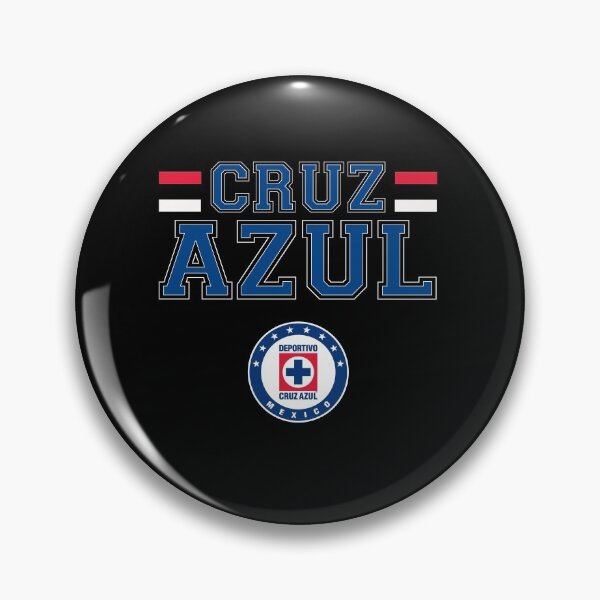 Item preview, Cruz Azul Mexican Team  designed and sold by masterbones.