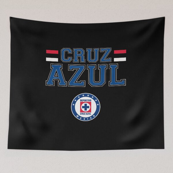Item preview, Cruz Azul Mexican Team  designed and sold by masterbones.