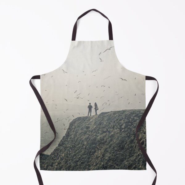 Item preview, Seagulls. Anacapa Island Inspiration Point. designed and sold by Alex Preiss.