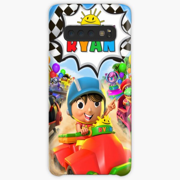 Ryans Toy Cases For Samsung Galaxy Redbubble - chad ryan and audrey go ice skating in bloxburg roblox taco