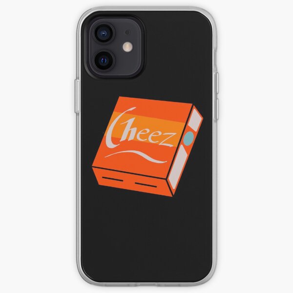 cheez snack iPhone Soft Case
