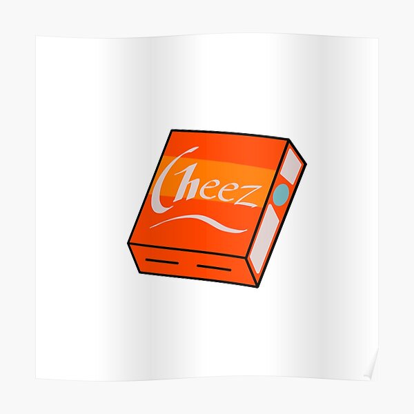 cheez snack Poster