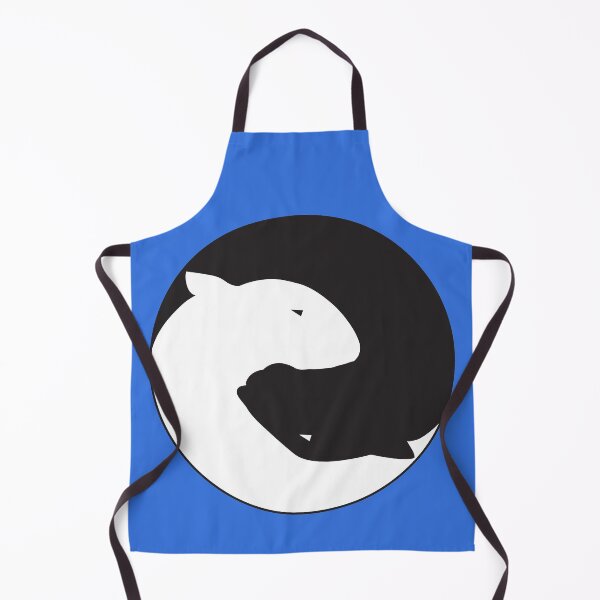 Item preview, Yin Yang Bull Terriers - Bullies Rule designed and sold by BulliesRule.