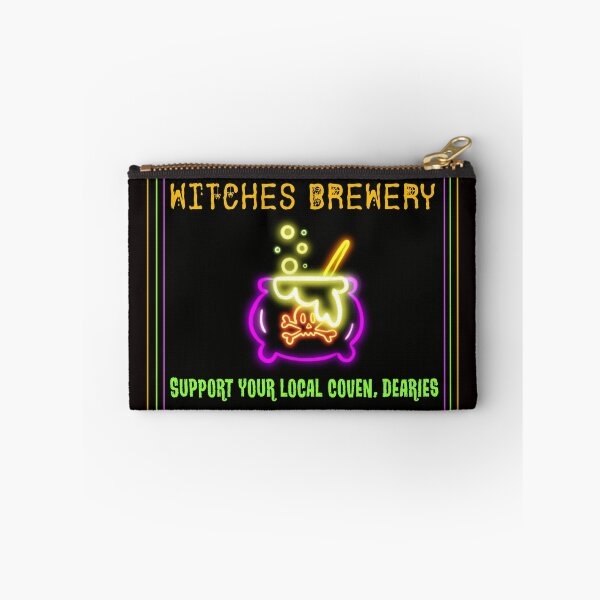 Item preview, Witches Brewery Support Local designed and sold by Jessiosha.