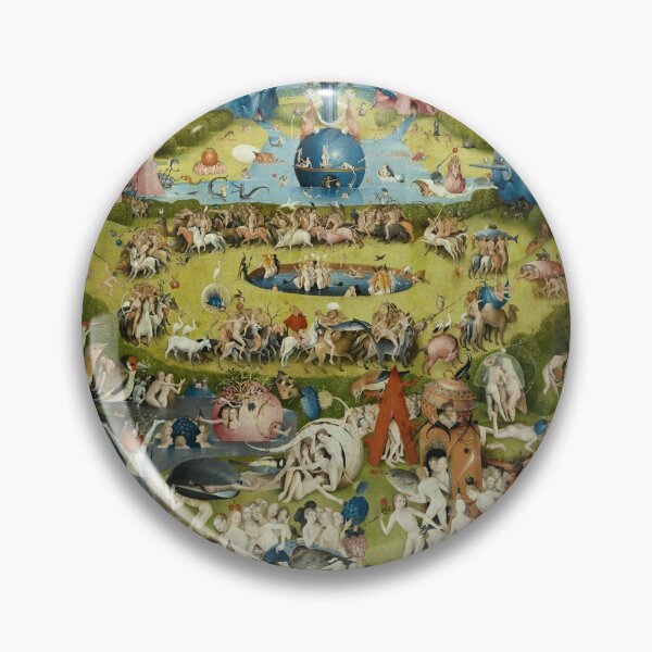 Item preview, Copy of The Garden of Earthly Delights (2) -  Hieronymus Bosch  designed and sold by themasters.