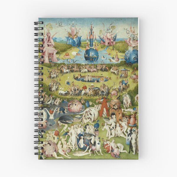 Item preview, Copy of The Garden of Earthly Delights (2) -  Hieronymus Bosch  designed and sold by themasters.
