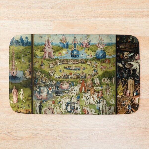 Item preview, Copy of The Garden of Earthly Delights (2) -  Hieronymus Bosch  designed and sold by themasters.