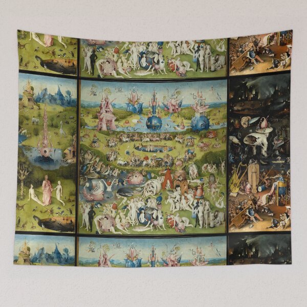 Item preview, Copy of The Garden of Earthly Delights (2) -  Hieronymus Bosch  designed and sold by themasters.