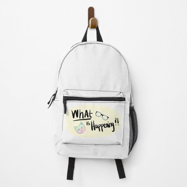 Item preview, What is Happening?! designed and sold by corlinadora.