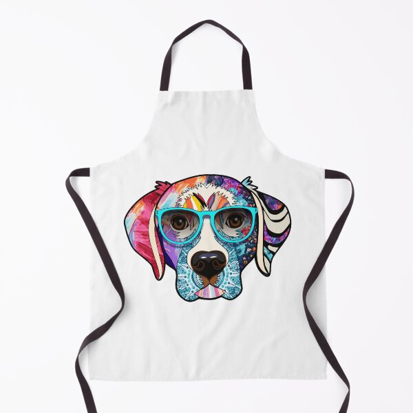 Labrador Retriever Lifestyle Apron