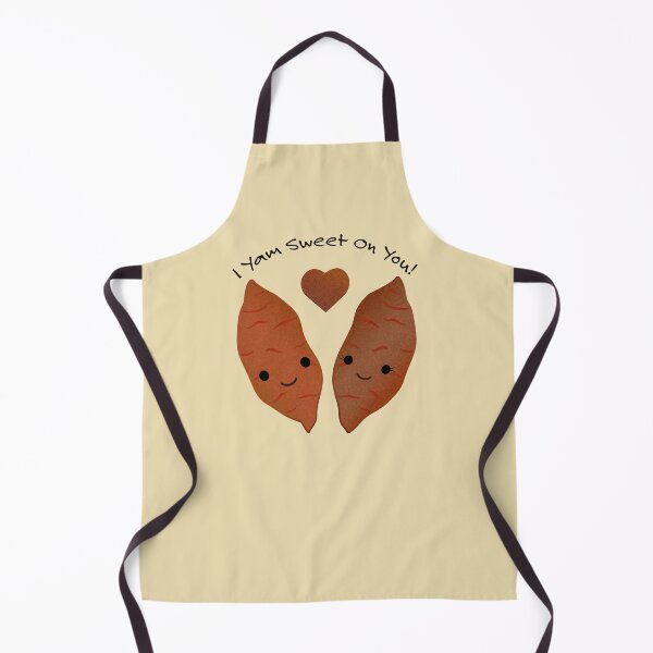 Item preview, I Yam Sweet On You Sweet Potatoes designed and sold by Hedgie Designs.