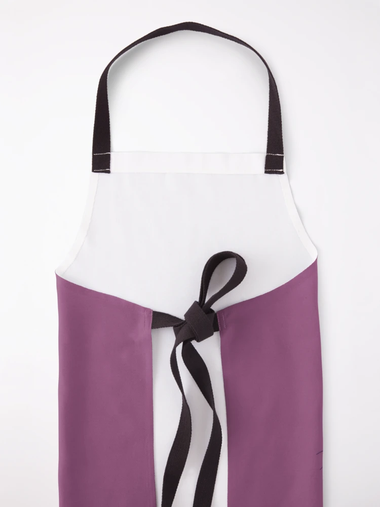 Thumbnail 5 of 6, Apron, Scaredy Cat designed and sold by ShopEssentials.