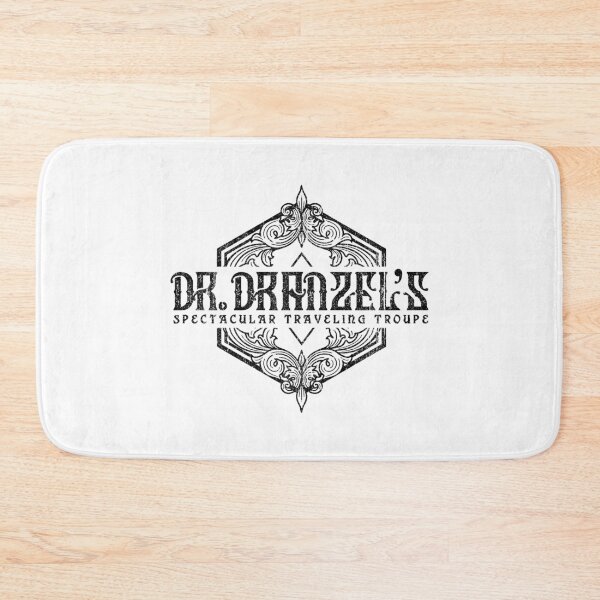 Item preview, Dr. Dranzel's Spectacular Traveling Troupe (Variant) designed and sold by huckblade.