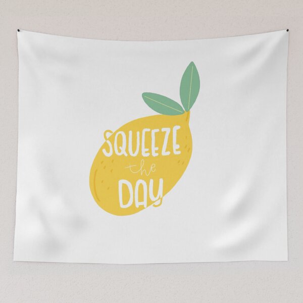 Item preview, Squeeze the day designed and sold by Lashmit Alcalá.