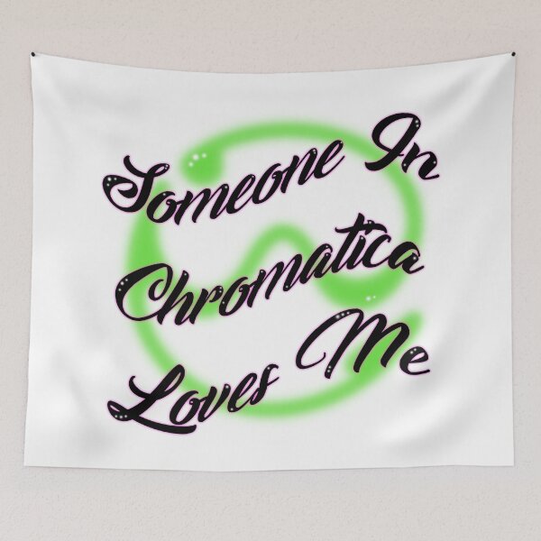Item preview, Someone In Chromatica designed and sold by somebodyelse.