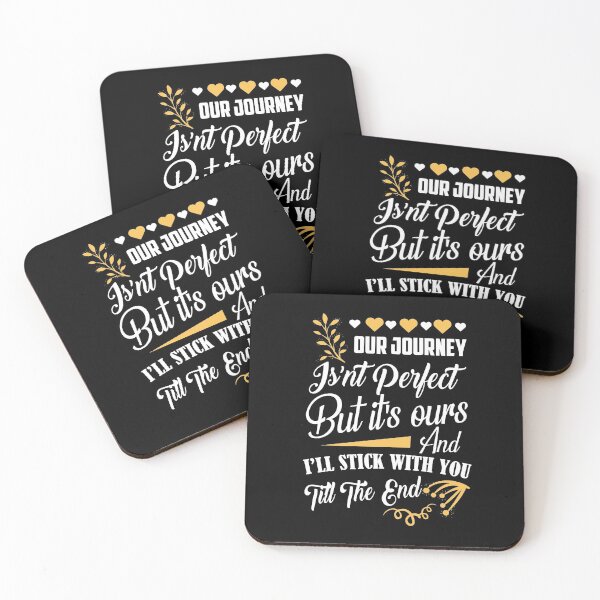 Item preview, FAMILY - OUR JOURNEY ISN'T PERFECT designed and sold by hasanmasud.
