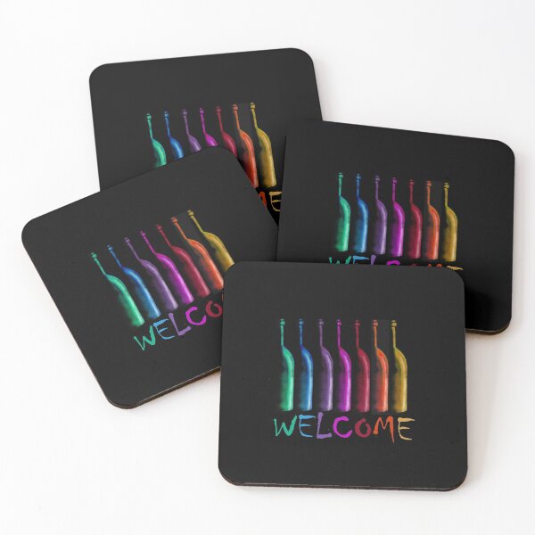 Item preview, Welcome to wine time designed and sold by frwl.